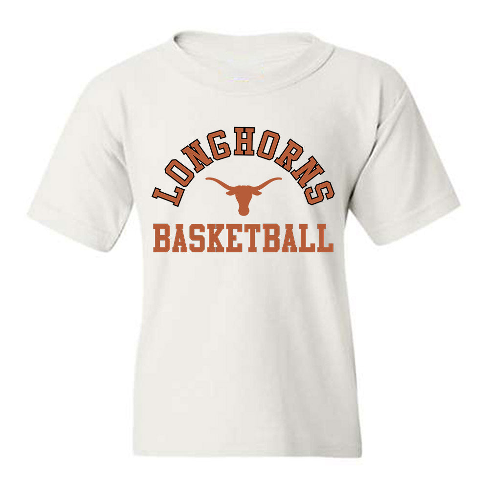 Texas - NCAA Women's Basketball : Sarah Graves - Classic Shersey Youth T-Shirt-0