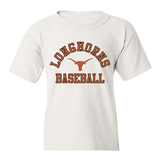 Texas - NCAA Baseball : Bryce Krenek - Classic Shersey Youth T-Shirt-0