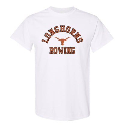 Texas - NCAA Women's Rowing : Paula Becher - Classic Shersey T-Shirt-0