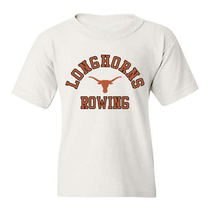 Texas - NCAA Women's Rowing : Paula Becher - Classic Shersey Youth T-Shirt-0