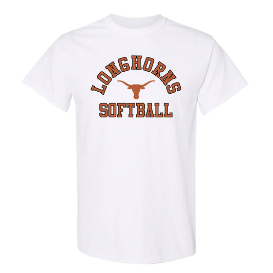 Texas - NCAA Softball : Kaydee Bennett - Classic Shersey T-Shirt-0
