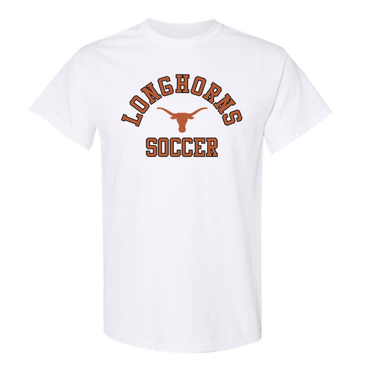 Texas - NCAA Women's Soccer : Zoey Lavezzi - Classic Shersey T-Shirt-0