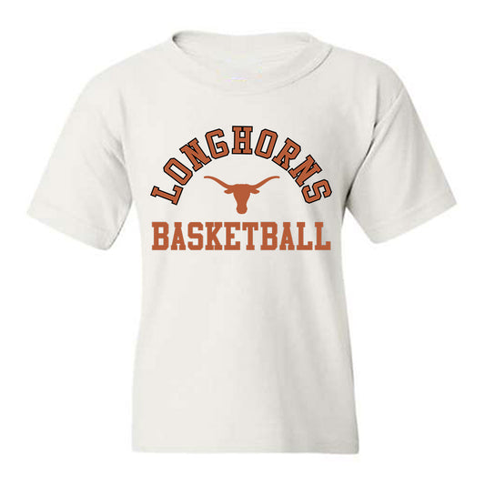 Texas - NCAA Men's Basketball : Joe Sterling - Classic Shersey Youth T-Shirt-0