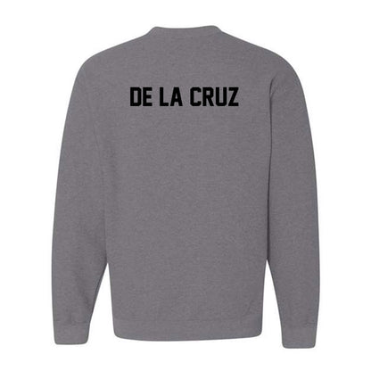 Texas - NCAA Men's Cross Country : Joaquin De La Cruz - Classic Shersey Crewneck Sweatshirt-1