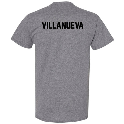 Texas - NCAA Men's Golf : Adam Villanueva - Classic Shersey T-Shirt-1