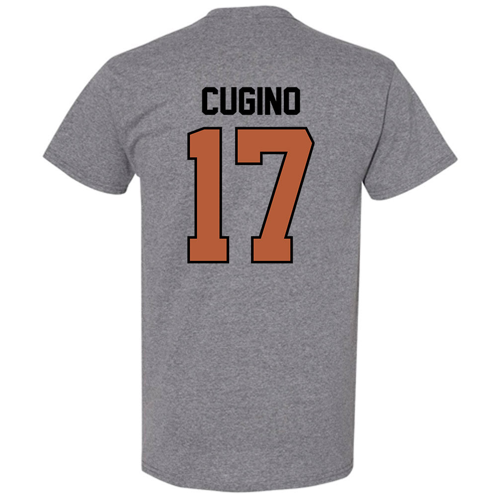 Texas - NCAA Women's Volleyball : Emma Cugino - Classic Shersey T-Shirt-1