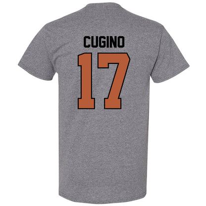 Texas - NCAA Women's Volleyball : Emma Cugino - Classic Shersey T-Shirt-1