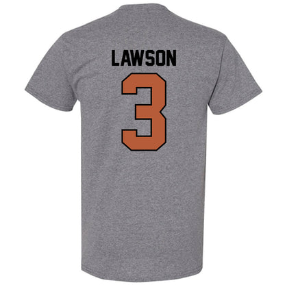 Texas - NCAA Softball : MaTaia Lawson - Classic Shersey T-Shirt-1