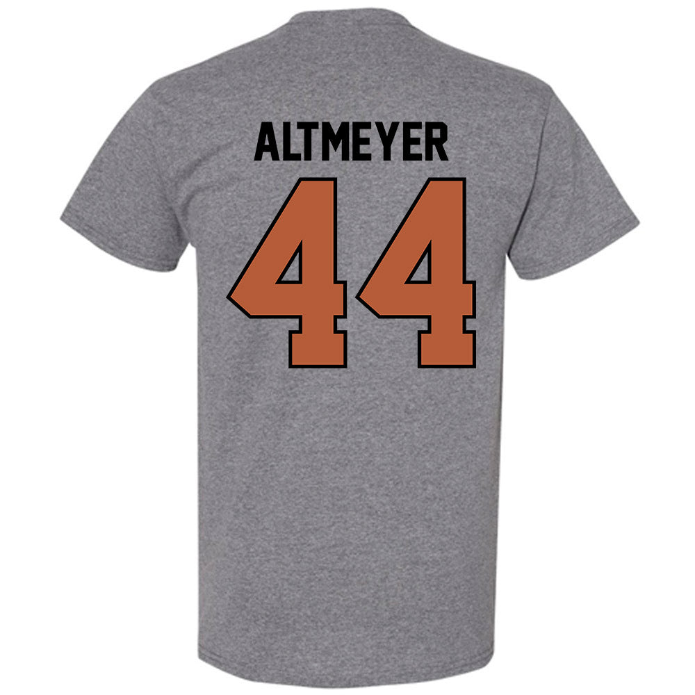 Texas - NCAA Softball : Kaiah Altmeyer - Classic Shersey T-Shirt-1