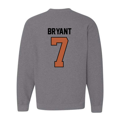 Texas - NCAA Women's Soccer : Audrey Bryant - Classic Shersey Crewneck Sweatshirt-1