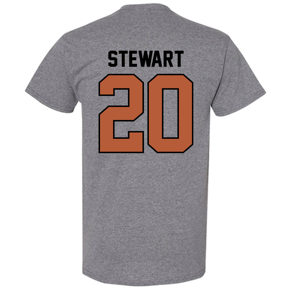Texas - NCAA Softball : Katie Stewart - Classic Shersey T-Shirt-1