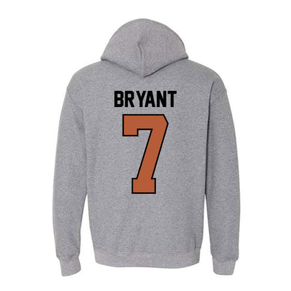 Texas - NCAA Women's Soccer : Audrey Bryant - Classic Shersey Hooded Sweatshirt-1