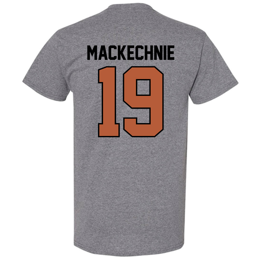 Texas - NCAA Beach Volleyball : Caroline Mackechnie - Classic Shersey T-Shirt-1