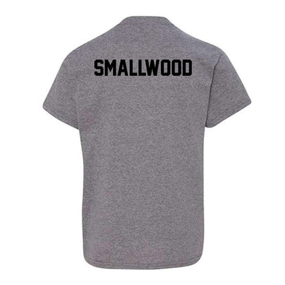 Texas - NCAA Men's Track & Field : Kendrick Smallwood - Classic Shersey Youth T-Shirt-1