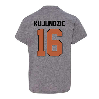 Texas - NCAA Women's Volleyball : Anja Kujundzic - Classic Shersey Youth T-Shirt-1