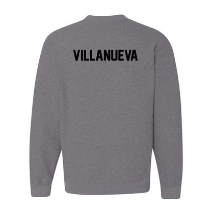 Texas - NCAA Men's Golf : Adam Villanueva - Classic Shersey Crewneck Sweatshirt-1