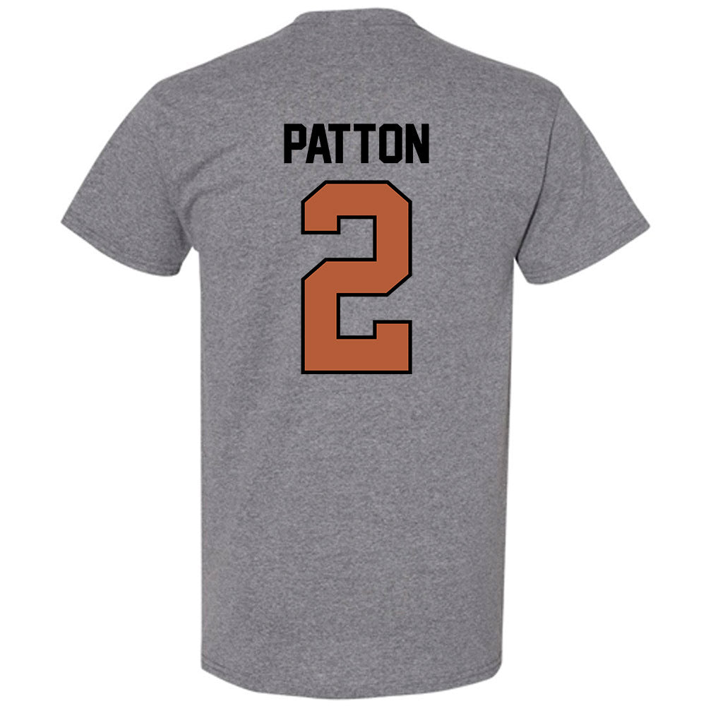 Texas - NCAA Beach Volleyball : Ava Patton - Classic Shersey T-Shirt-1