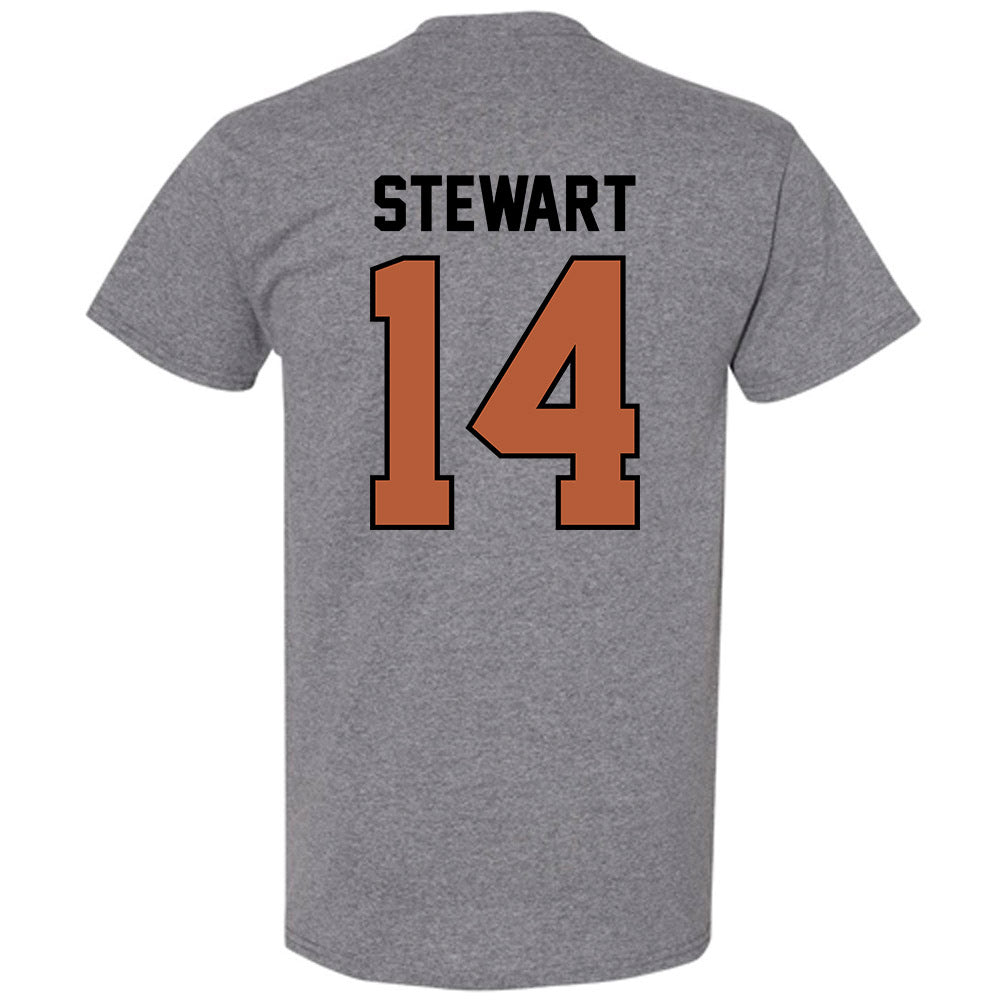 Texas - NCAA Football : Christopher Stewart - Classic Shersey T-Shirt-1