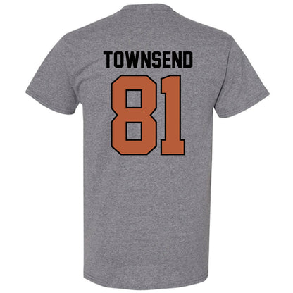 Texas - NCAA Football : Nick Townsend - Classic Shersey T-Shirt-1