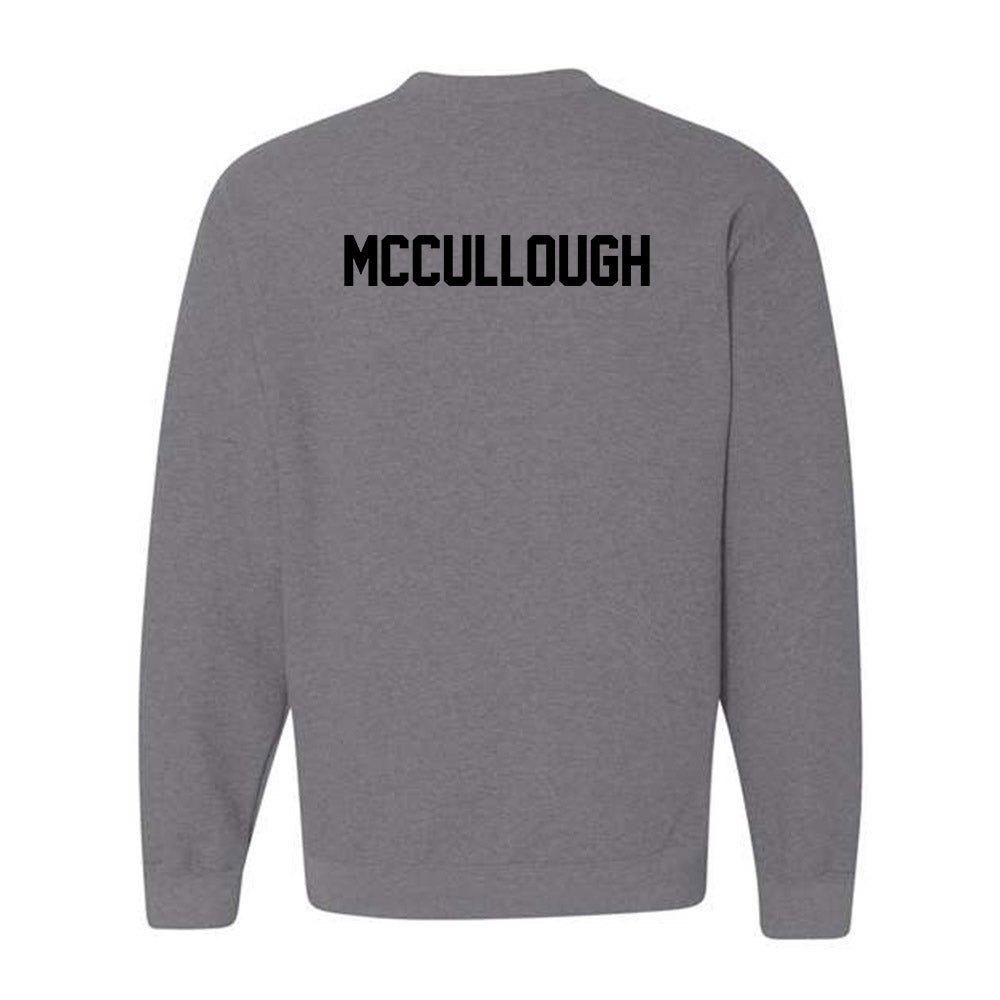 Texas - NCAA Men's Cross Country : Kai McCullough - Classic Shersey Crewneck Sweatshirt-1