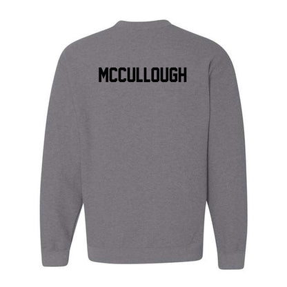 Texas - NCAA Men's Cross Country : Kai McCullough - Classic Shersey Crewneck Sweatshirt-1