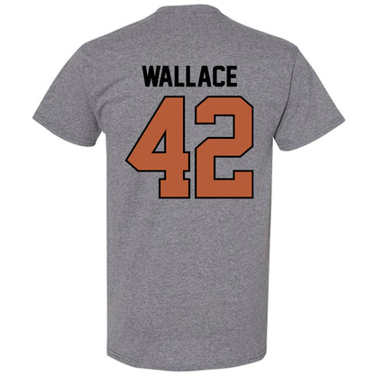 Texas - NCAA Softball : Anne Wallace - Classic Shersey T-Shirt-1