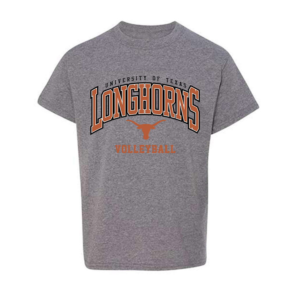 Texas - NCAA Women's Volleyball : Anja Kujundzic - Classic Shersey Youth T-Shirt-0