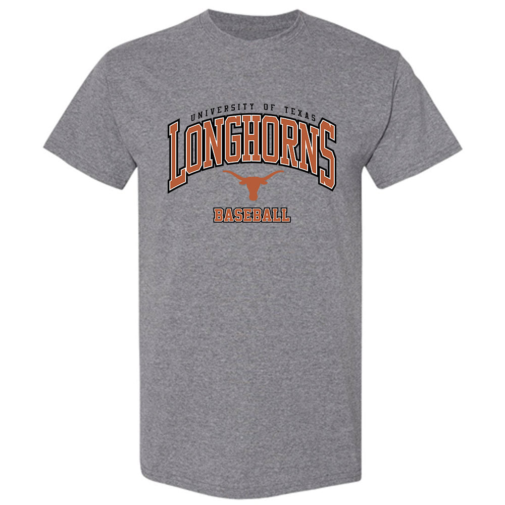Texas - NCAA Baseball : Will Hill - Classic Shersey T-Shirt-0