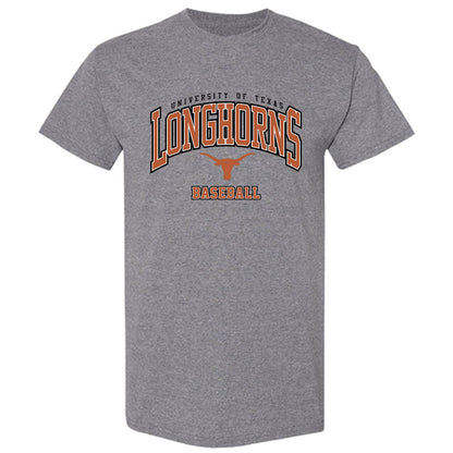 Texas - NCAA Baseball : Will Hill - Classic Shersey T-Shirt-0