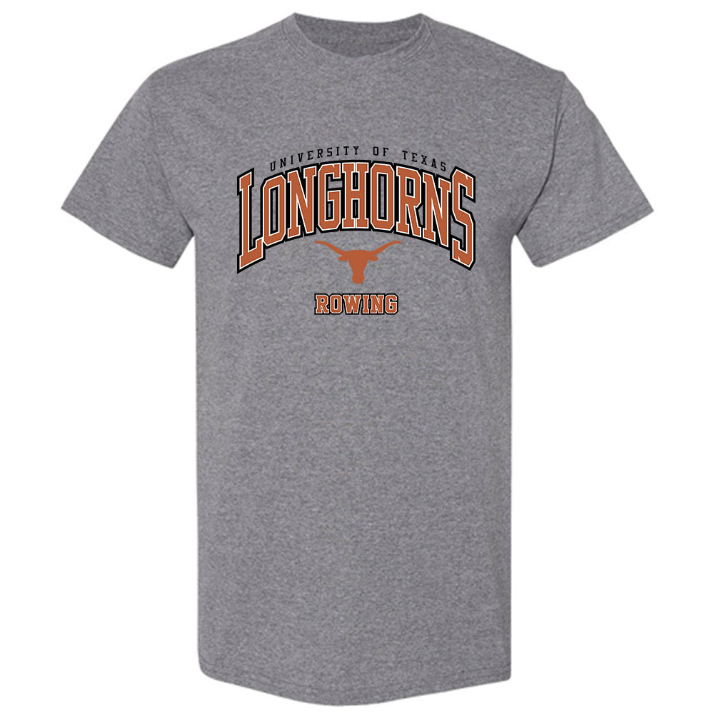 Texas - NCAA Women's Rowing : Giulia Orefice - Classic Shersey T-Shirt-0