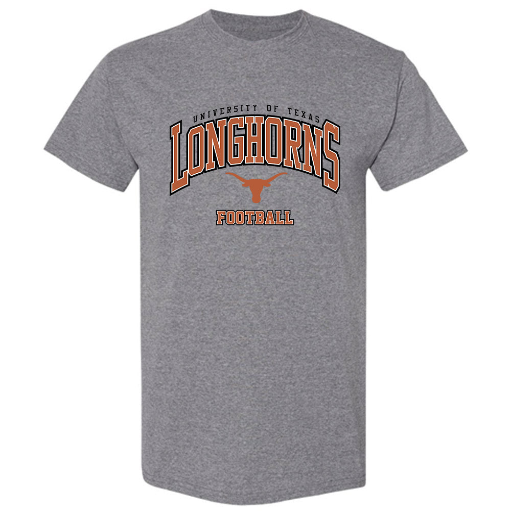 Texas - NCAA Football : James Johnson - Classic Shersey T-Shirt-0