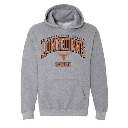 Texas - NCAA Women's Rowing : Paula Becher - Classic Shersey Hooded Sweatshirt-0