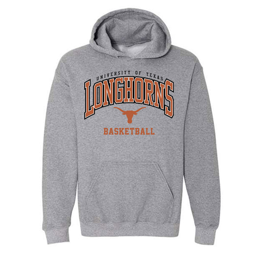 Texas - NCAA Men's Basketball : Joe Sterling - Classic Shersey Hooded Sweatshirt-0