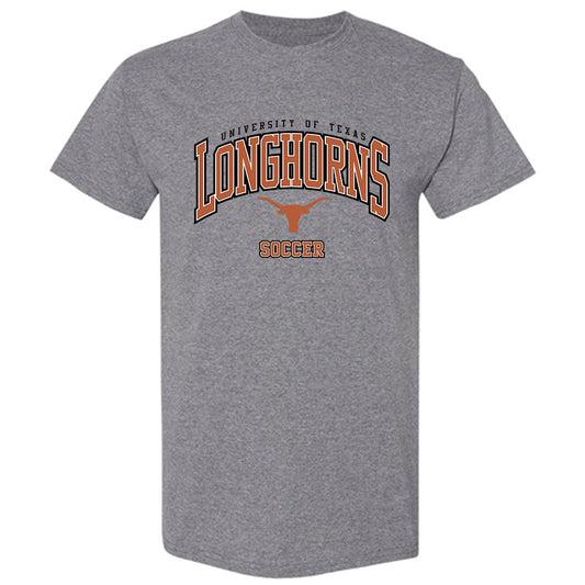Texas - NCAA Women's Soccer : Zoey Lavezzi - Classic Shersey T-Shirt-0