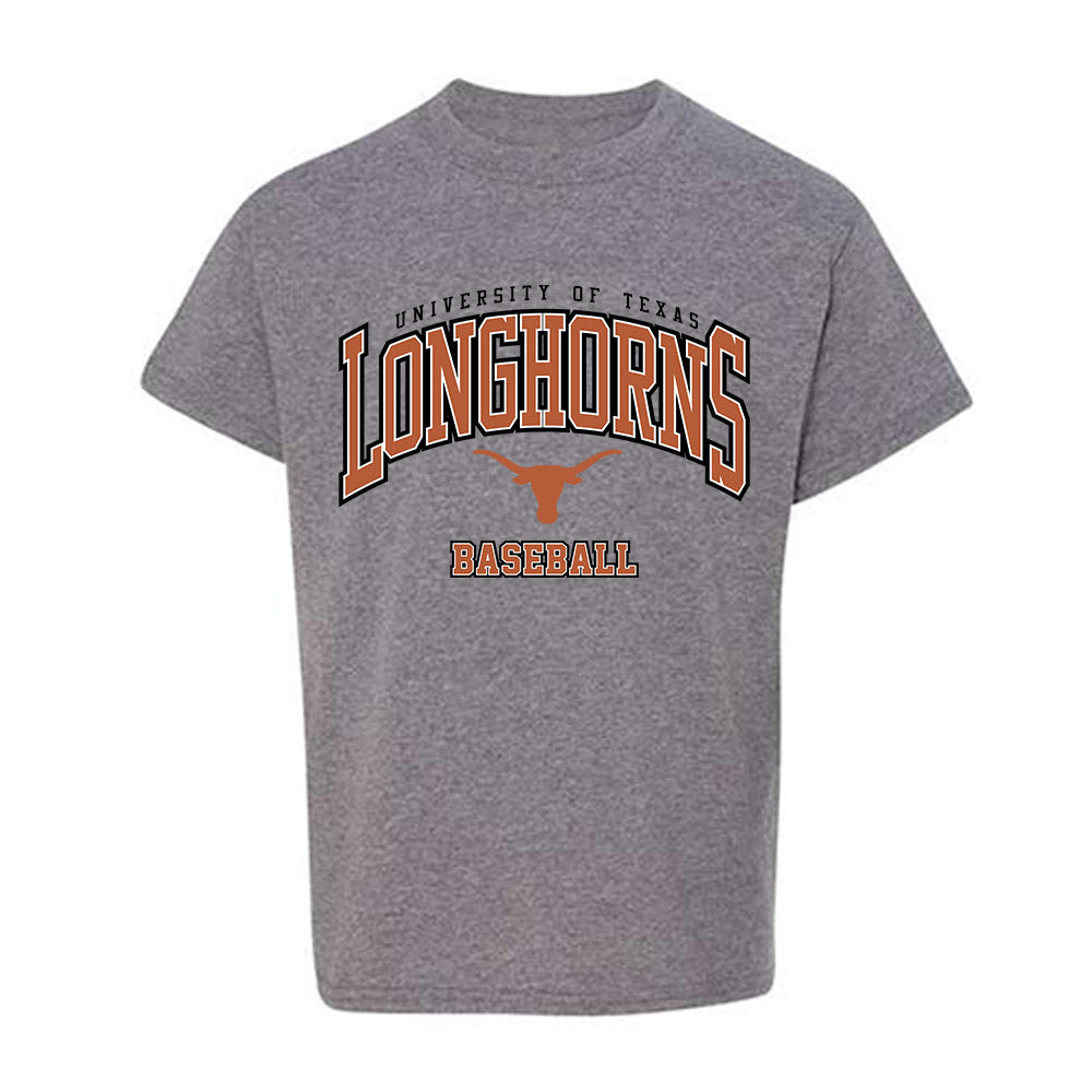 Texas - NCAA Baseball : Bryce Krenek - Classic Shersey Youth T-Shirt-0
