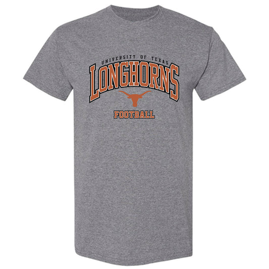 Texas - NCAA Football : Kohen Brown - Classic Shersey T-Shirt-0