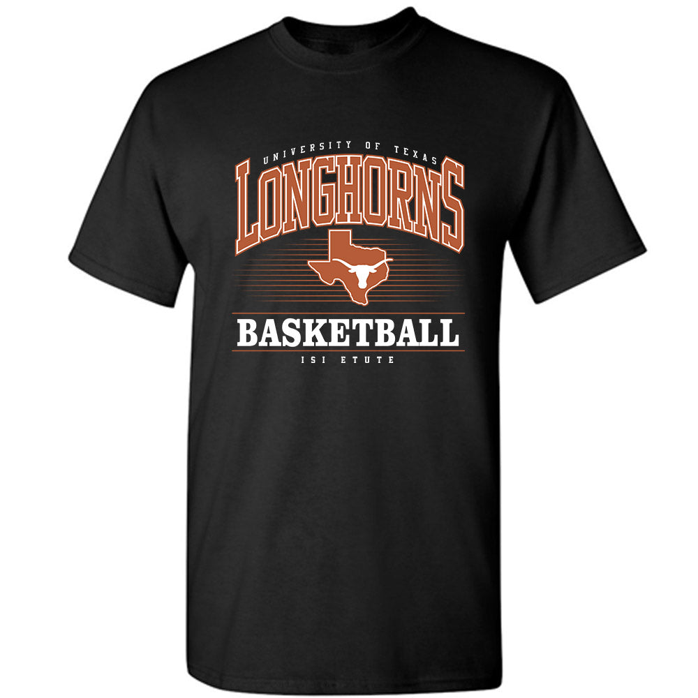 Texas - NCAA Women's Basketball : Isi Etute - Classic Fashion Shersey T-Shirt-0
