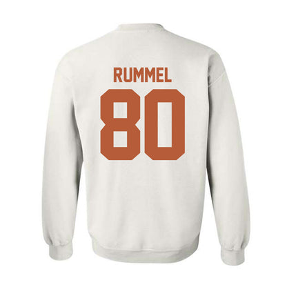 Texas - NCAA Baseball : Cooper Rummel - Sports Shersey Crewneck Sweatshirt-1