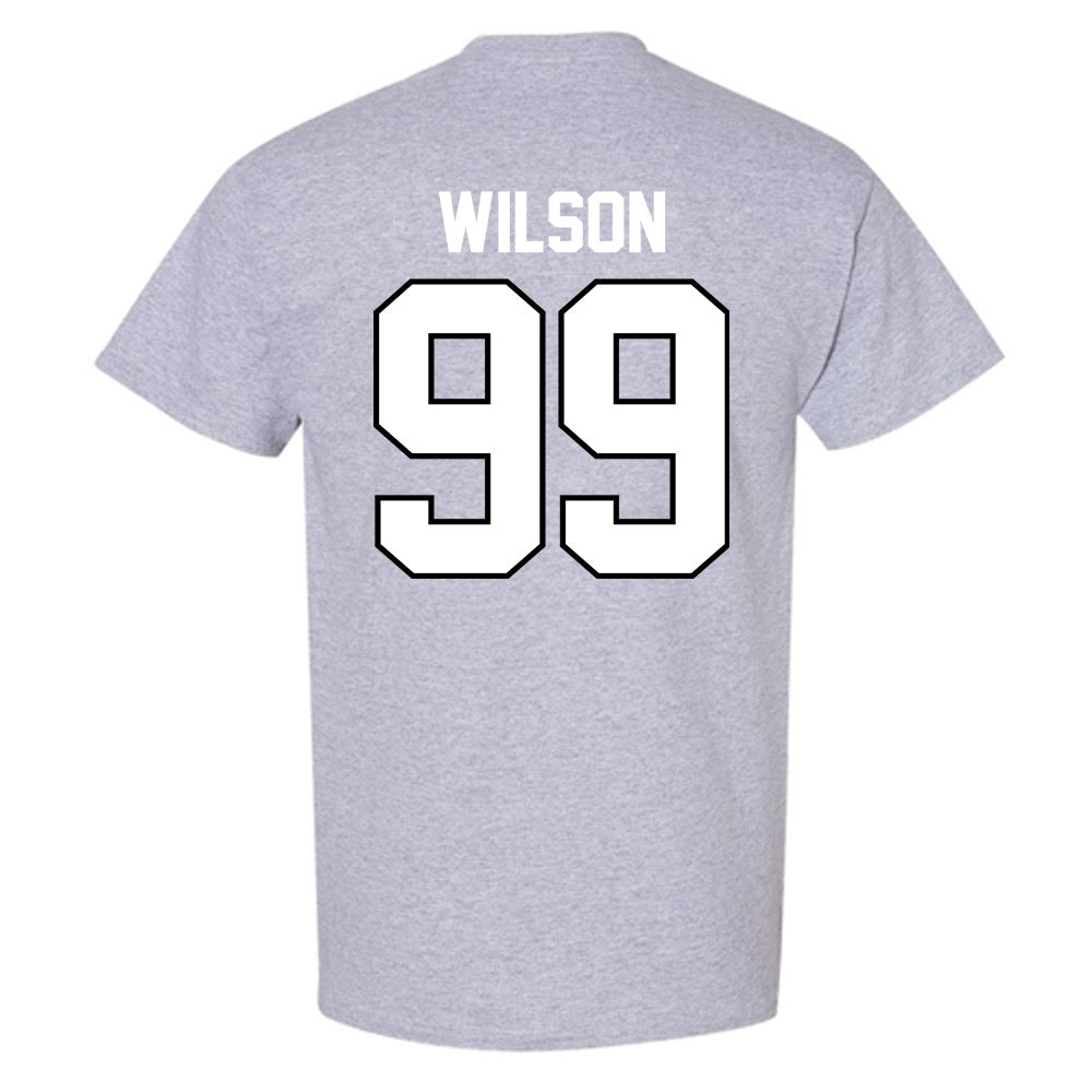 Texas - NCAA Softball : Aundrea Wilson - Sports Shersey T-Shirt-1