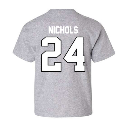 Texas - NCAA Softball : Jaycie Nichols - Sports Shersey Youth T-Shirt-1