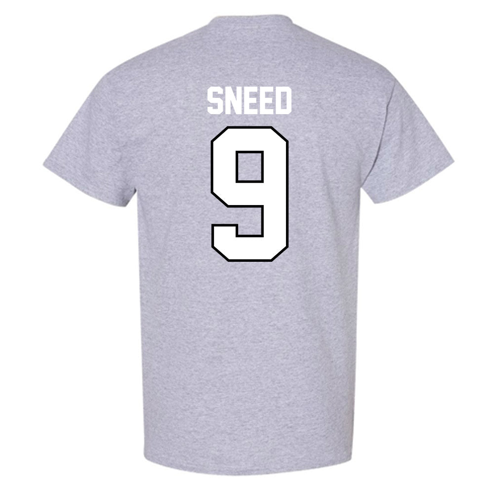 Texas - NCAA Softball : Alisa Sneed - Sports Shersey T-Shirt-1