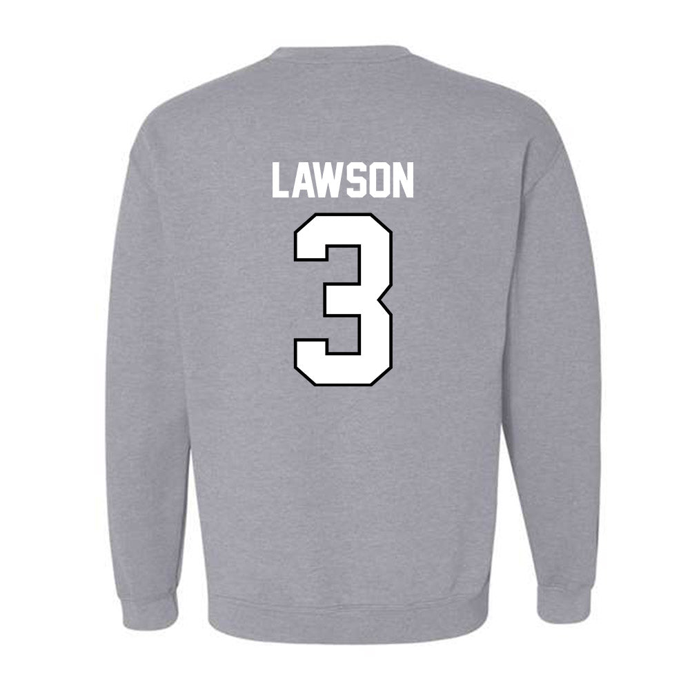 Texas - NCAA Softball : MaTaia Lawson - Sports Shersey Crewneck Sweatshirt-1