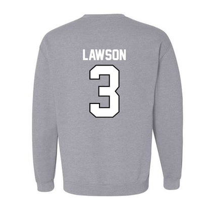 Texas - NCAA Softball : MaTaia Lawson - Sports Shersey Crewneck Sweatshirt-1