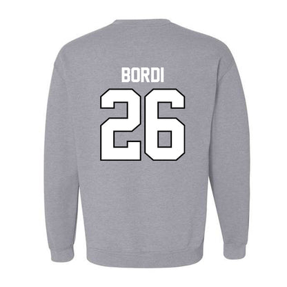 Texas - NCAA Softball : Sophia Bordi - Sports Shersey Crewneck Sweatshirt-1