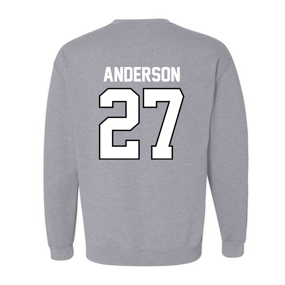 Texas - NCAA Softball : Taylor Anderson - Sports Shersey Crewneck Sweatshirt-1