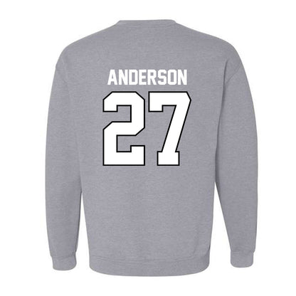 Texas - NCAA Softball : Taylor Anderson - Sports Shersey Crewneck Sweatshirt-1
