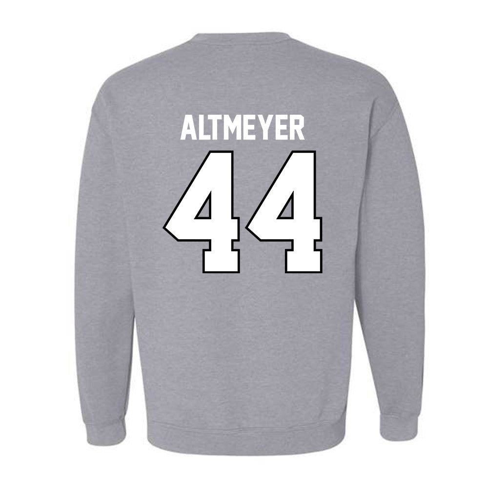 Texas - NCAA Softball : Kaiah Altmeyer - Sports Shersey Crewneck Sweatshirt-1