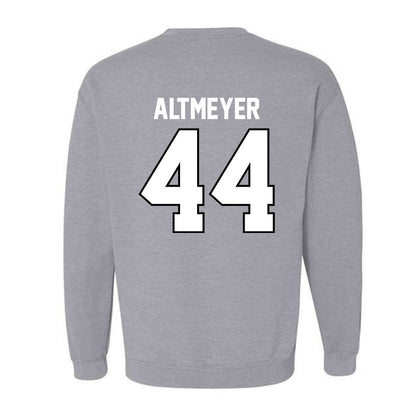 Texas - NCAA Softball : Kaiah Altmeyer - Sports Shersey Crewneck Sweatshirt-1