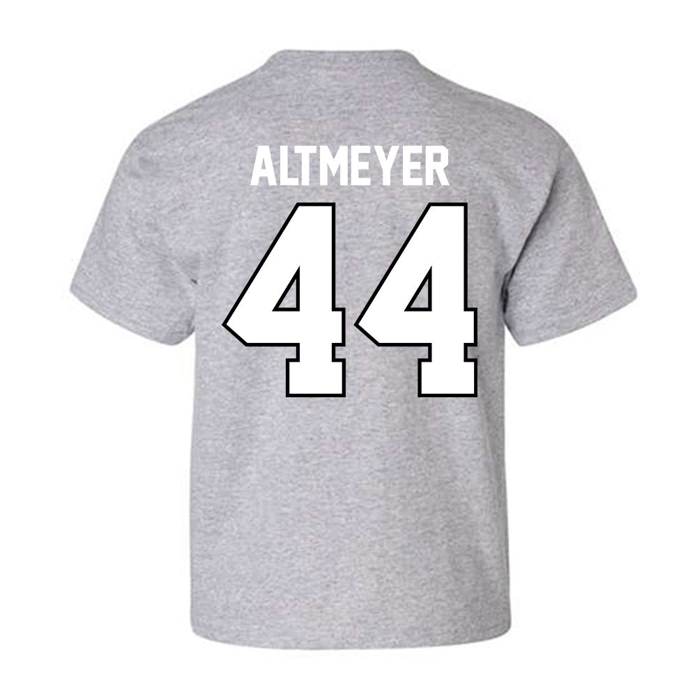 Texas - NCAA Softball : Kaiah Altmeyer - Sports Shersey Youth T-Shirt-1
