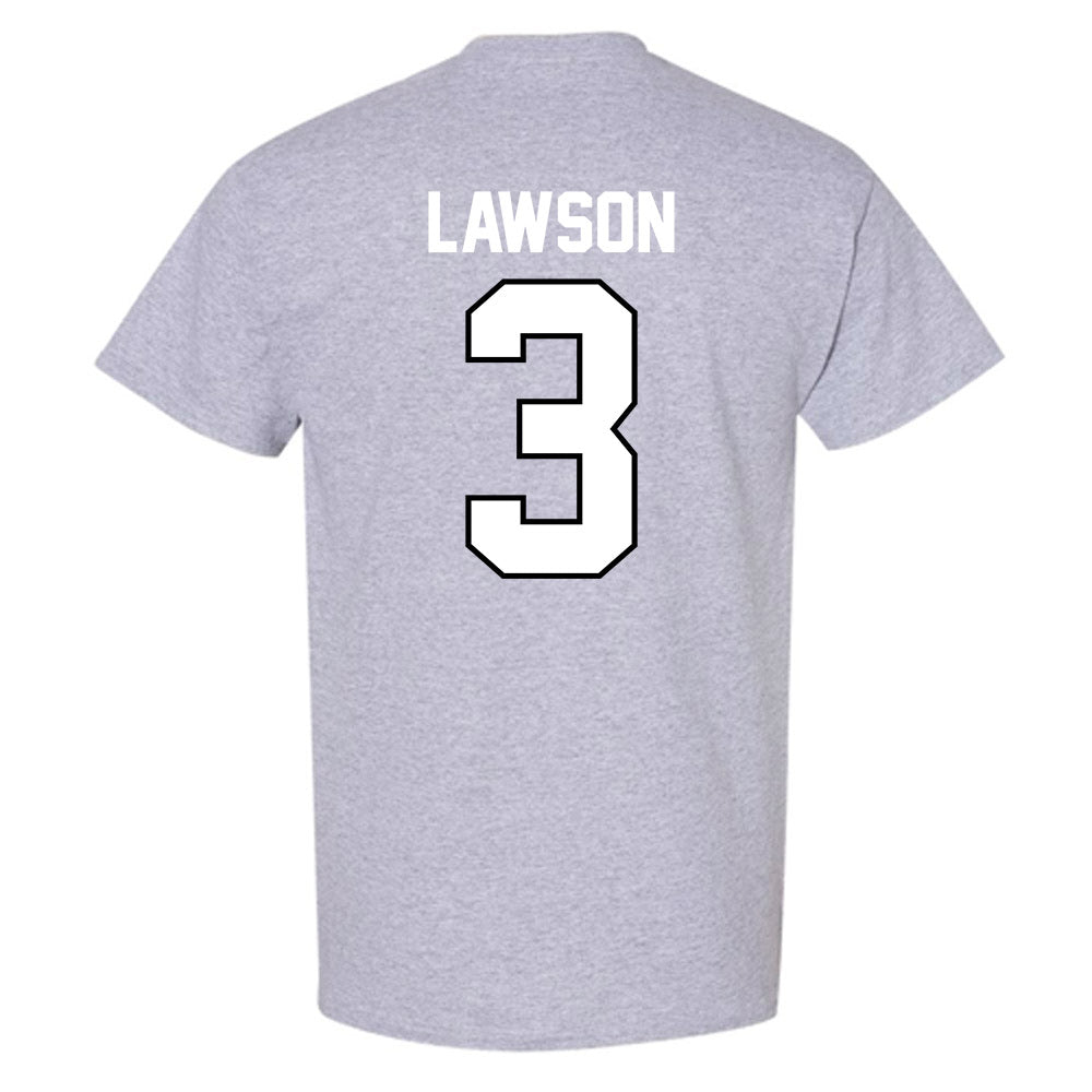 Texas - NCAA Softball : MaTaia Lawson - Sports Shersey T-Shirt-1